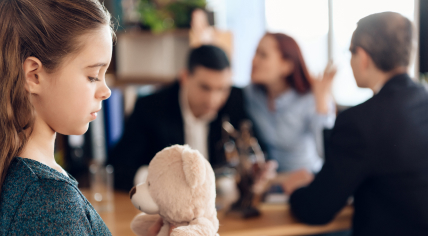 Zubair Mughal recently persuaded a Judge during a hearing, to order a significant increase in contact between the children and the client, despite there having been no contact for two years.